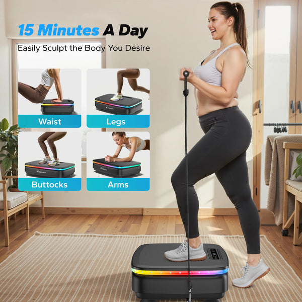 Vibrant Body Fitness Platform