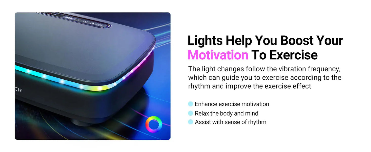 VibeFit Power Plate