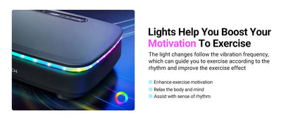 VibeFit Power Plate
