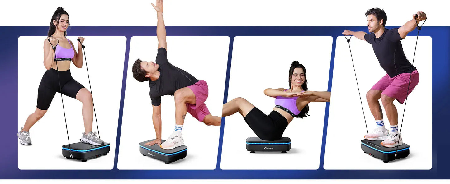 VibeFit Power Plate