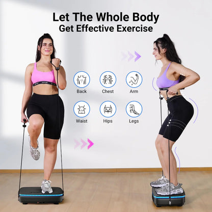 VibeFit Power Plate