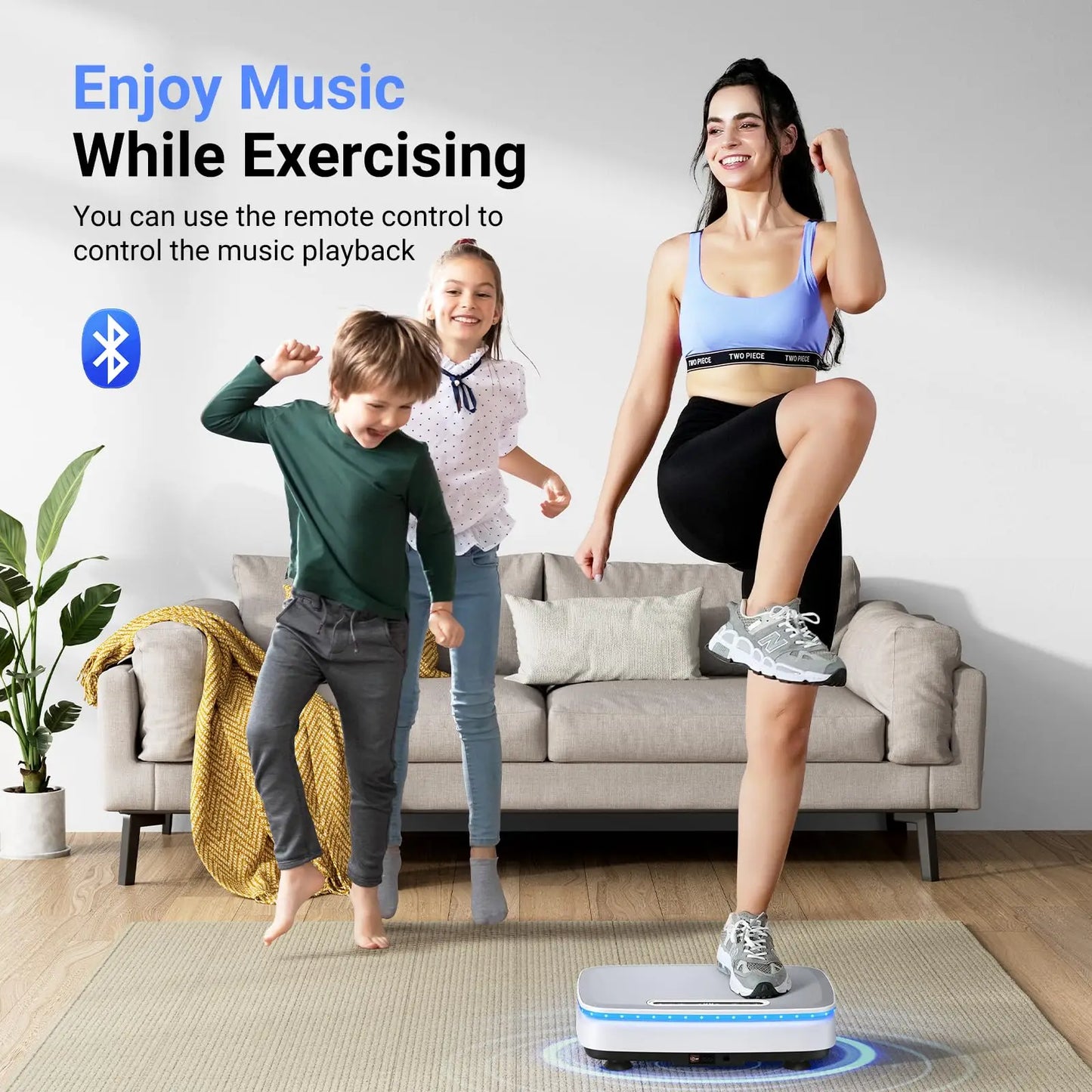 VibeFit Power Plate