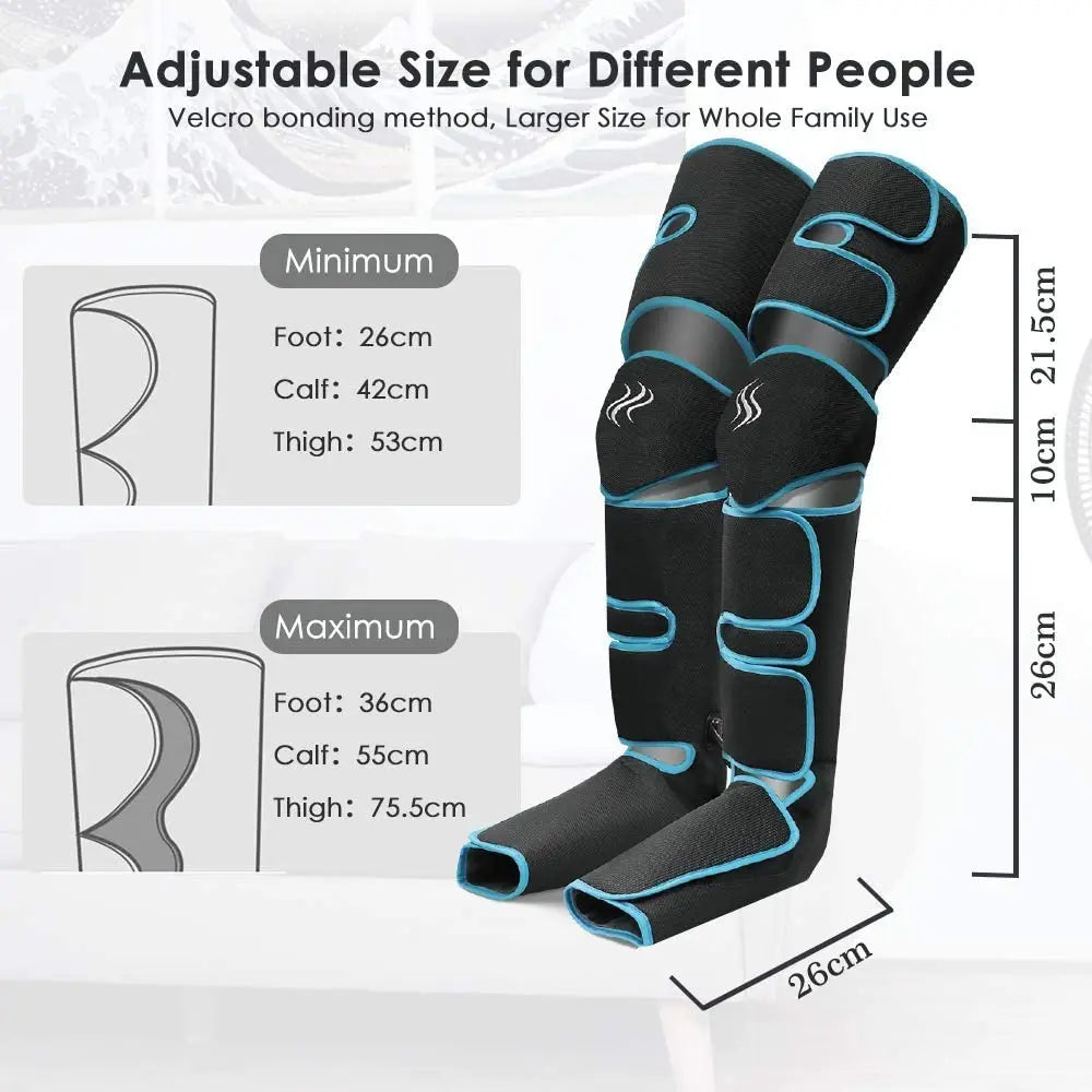 Relaxing Foot & Leg Massager