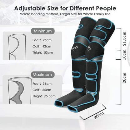 Relaxing Foot & Leg Massager