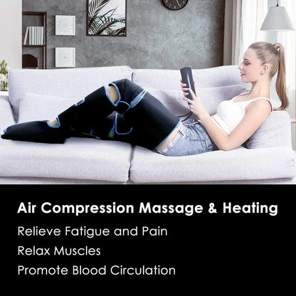 Relaxing Foot & Leg Massager