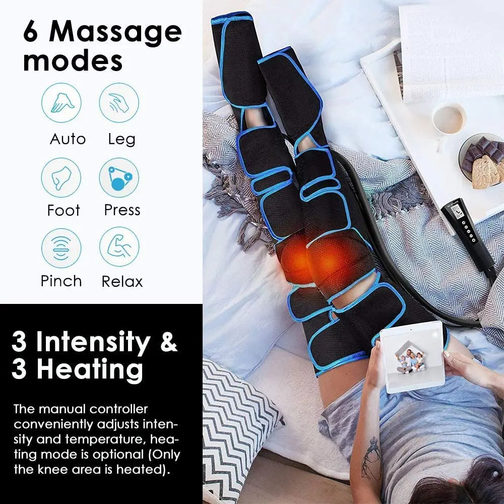 Relaxing Foot & Leg Massager