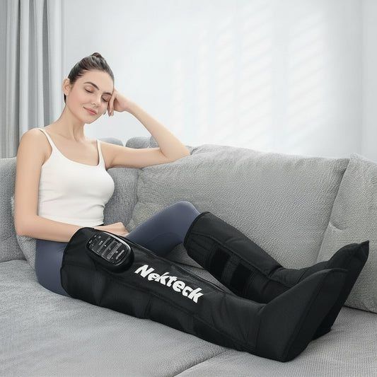 Air Bliss Leg Massager Boots