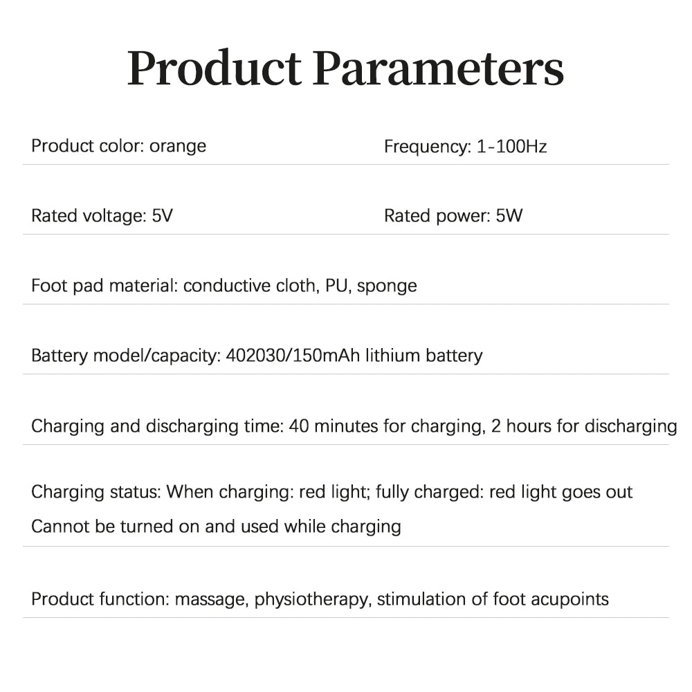 Revive 3D Foot Massage Mat