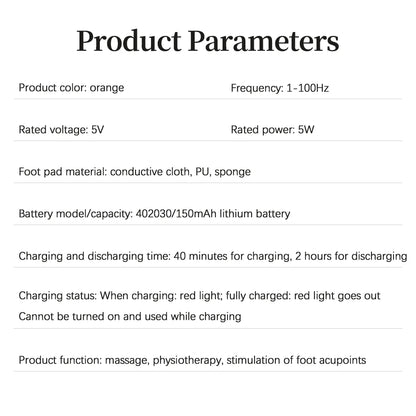 Revive 3D Foot Massage Mat