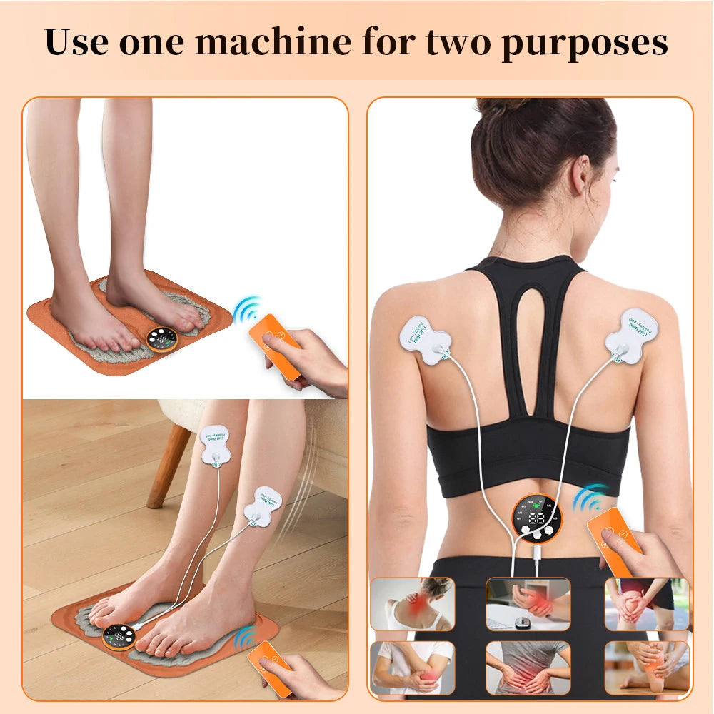 Revive 3D Foot Massage Mat