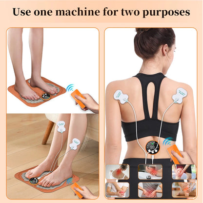 Revive 3D Foot Massage Mat