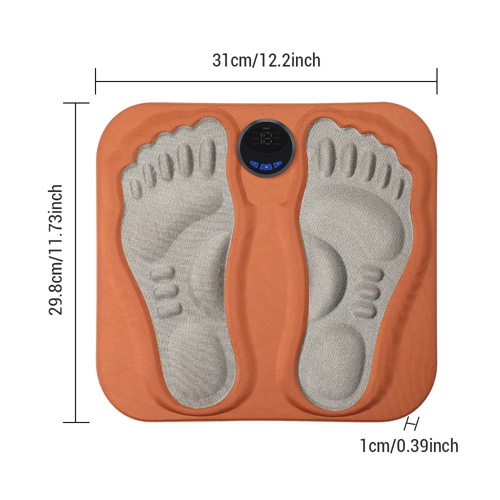 Revive 3D Foot Massage Mat
