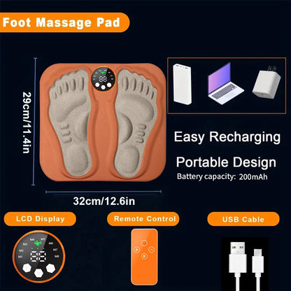 Revive 3D Foot Massage Mat