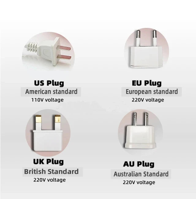 QuickFix Travel Steamer