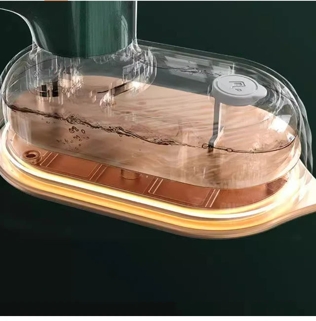 QuickFix Travel Steamer