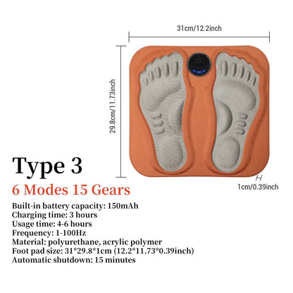 Revive 3D Foot Massage Mat