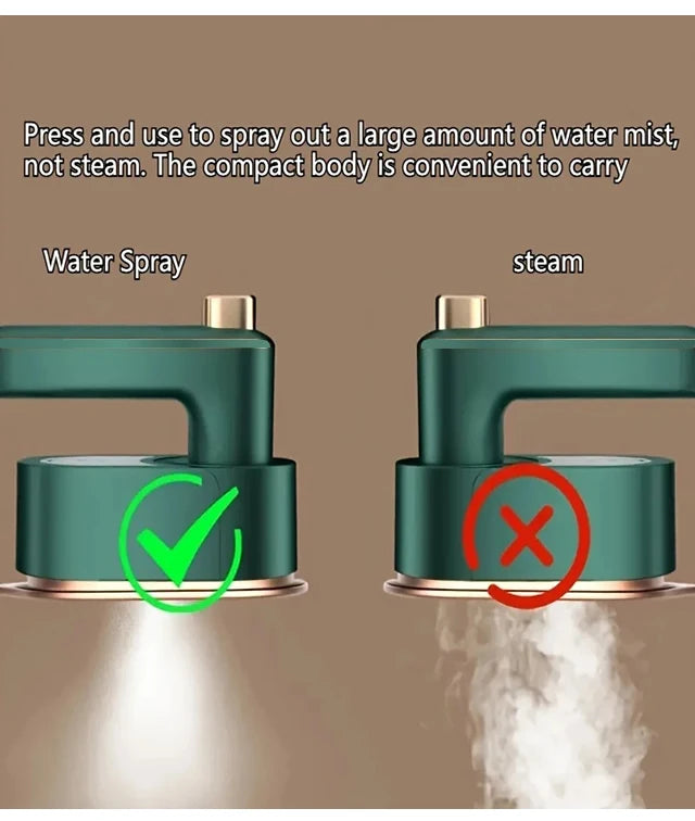 QuickFix Travel Steamer