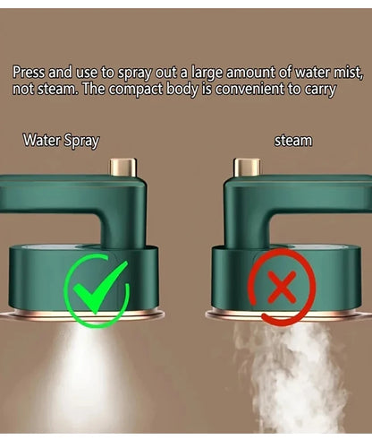 QuickFix Travel Steamer