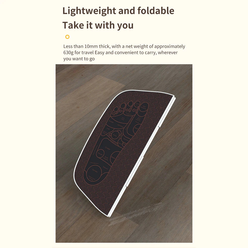 Revive 3D Foot Massage Mat