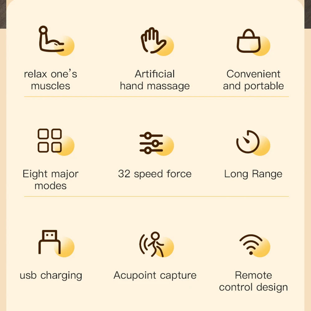 Revive 3D Foot Massage Mat