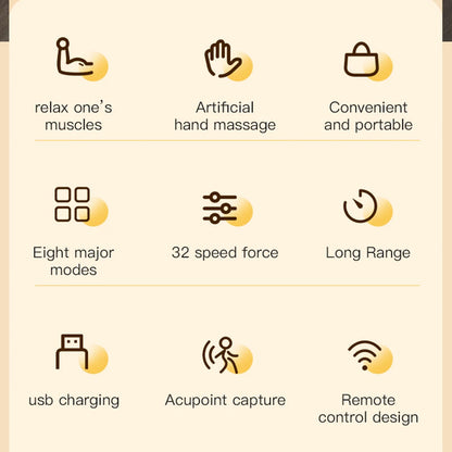 Revive 3D Foot Massage Mat