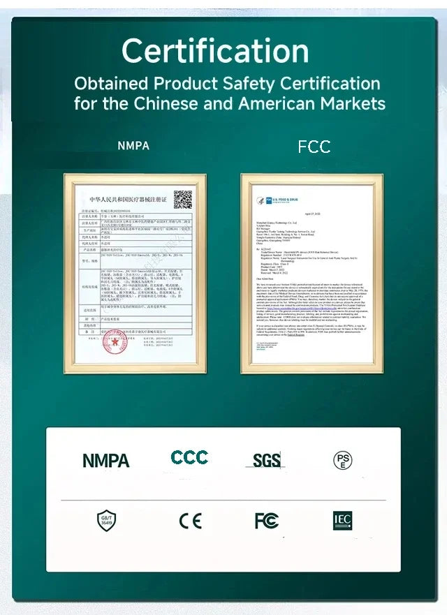 QuickFix Travel Steamer