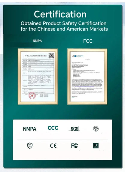 QuickFix Travel Steamer