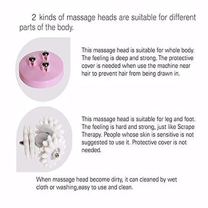 Slim & Soothe Roller Massager