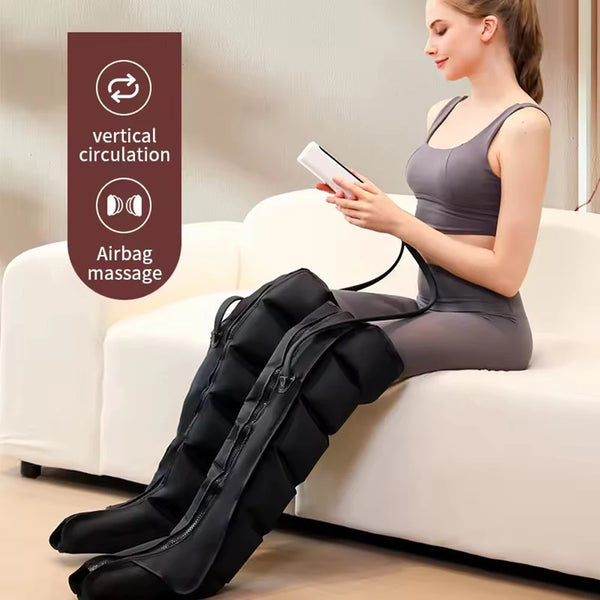 Air Bliss Leg Massager Boots