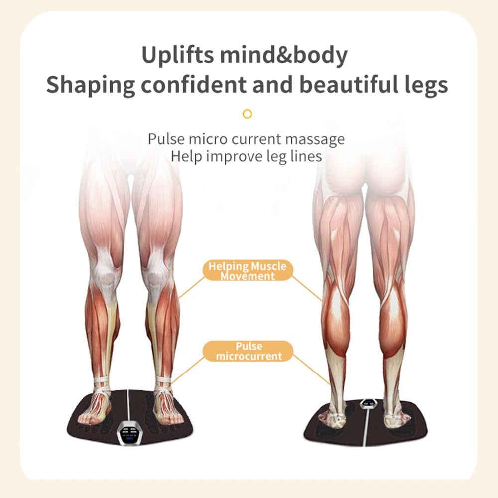 Revive 3D Foot Massage Mat