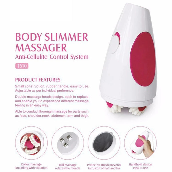 Slim & Soothe Roller Massager