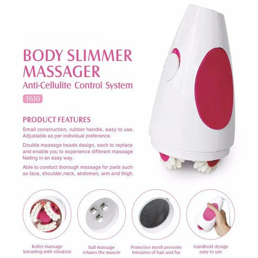 Slim & Soothe Roller Massager
