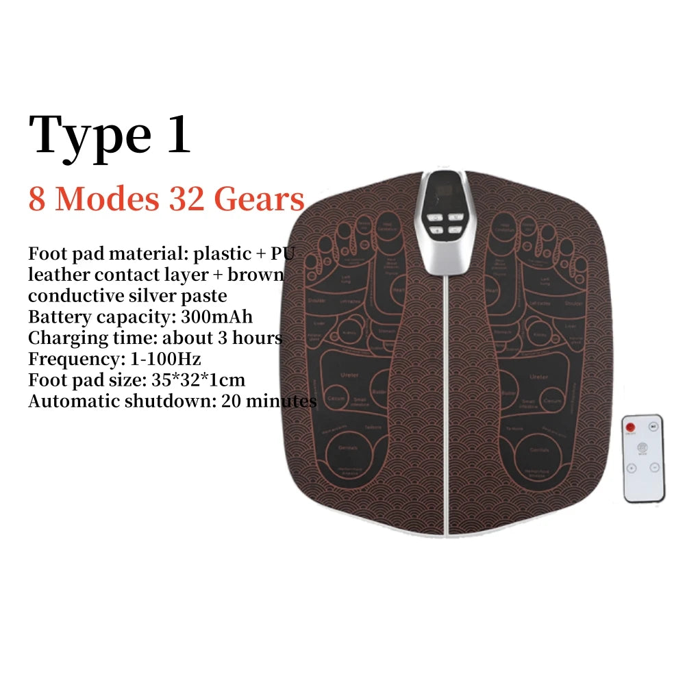 Revive 3D Foot Massage Mat