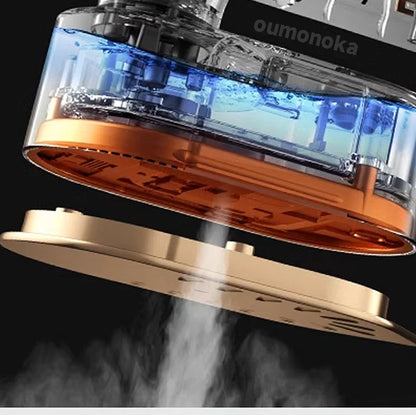 QuickFix Travel Steamer