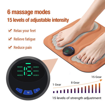 Revive 3D Foot Massage Mat