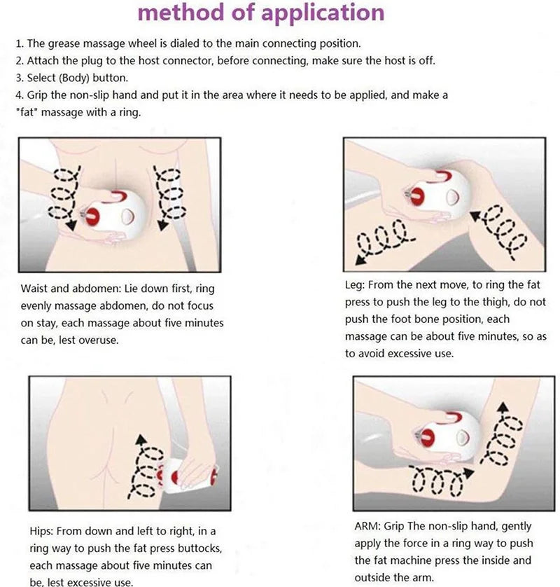 Slim & Soothe Roller Massager