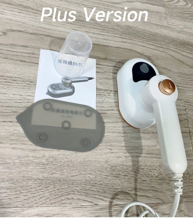 QuickFix Travel Steamer